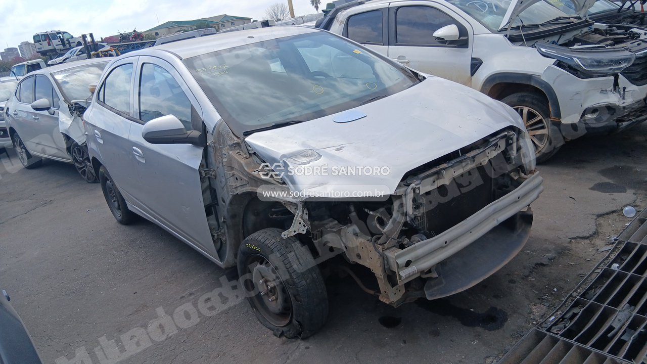Chevrolet em leilao em Brasil