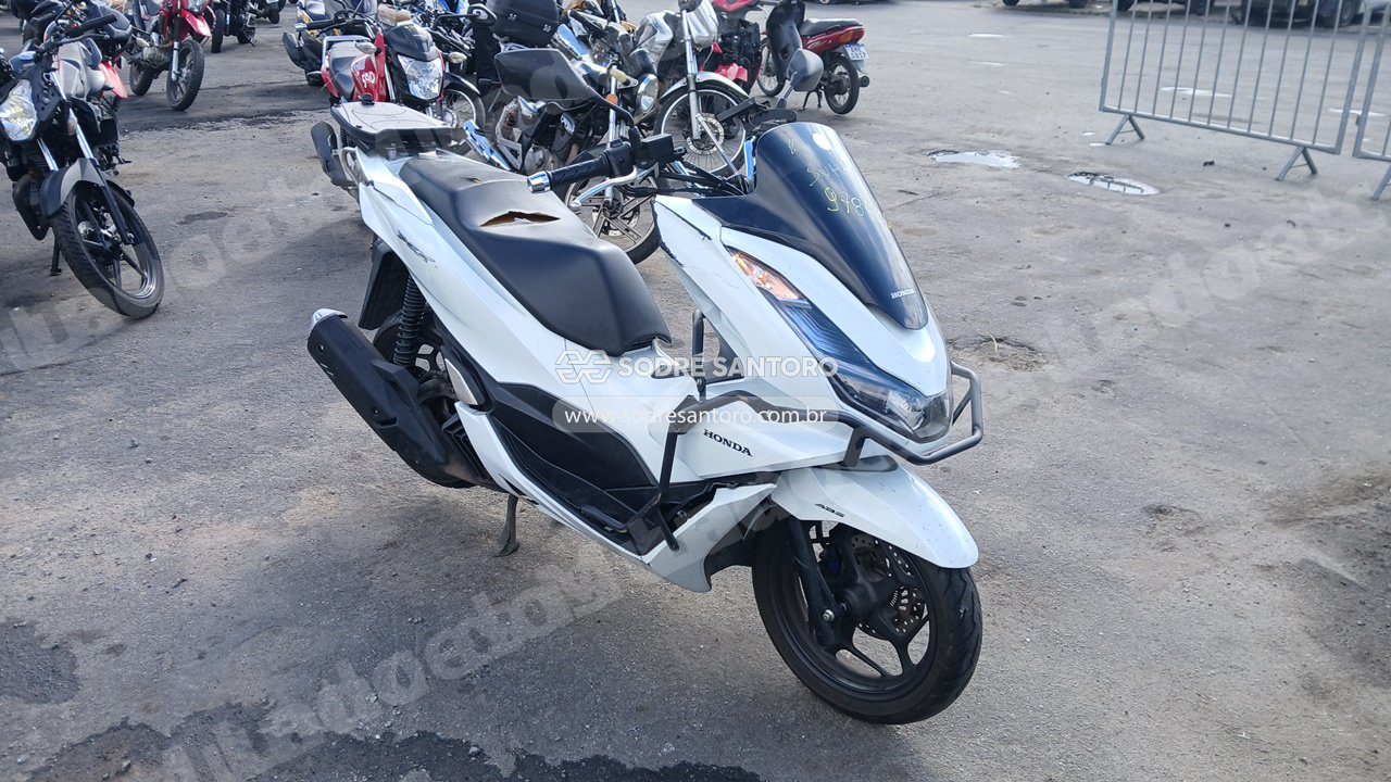 Honda em leilao em Brasil
