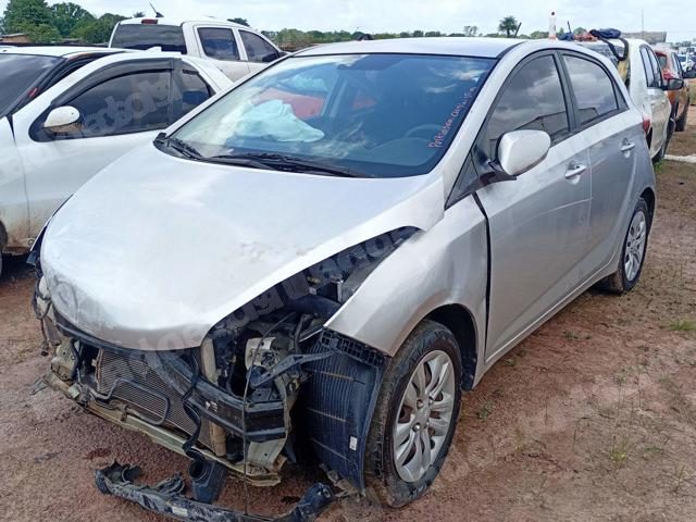 Hyundai Hb20 2015 em leilao em Brasil - Lote 2