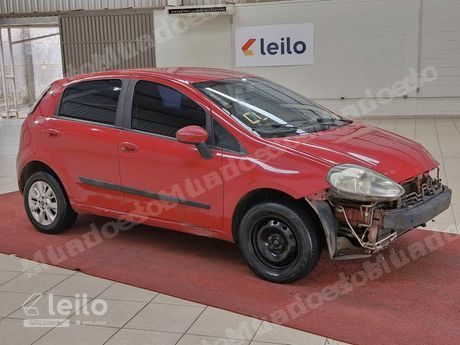 Fiat em leilao em Taguatinga/DF