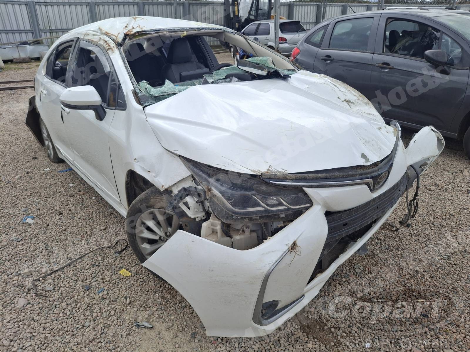 Lote em leilao em Curitiba/PR