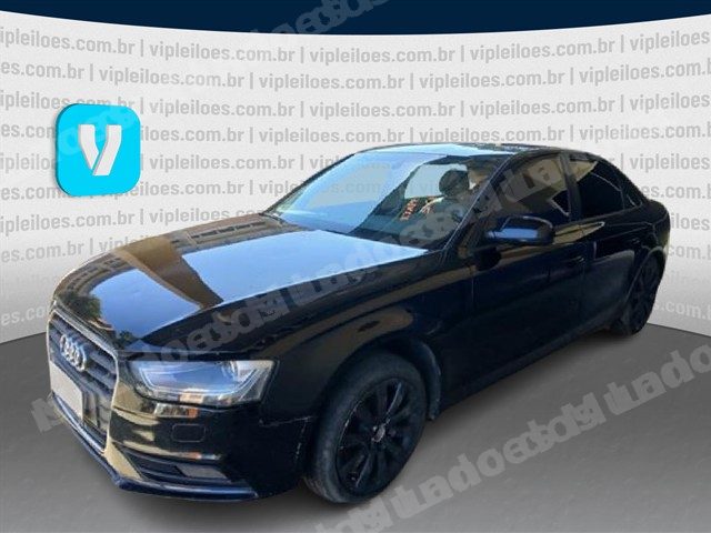 Audi 2012 em leilão em Brasil