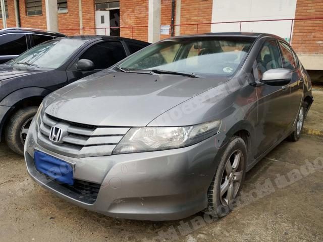 Honda 2010 em leilao em Brasil - Lote 12