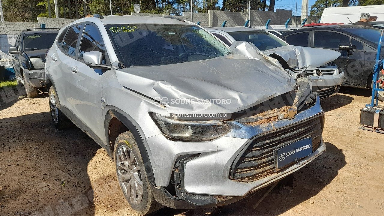 Chevrolet em leilao em São José dos Pinhais/PR