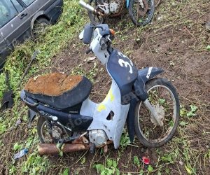 Honda em leilao em Brasil
