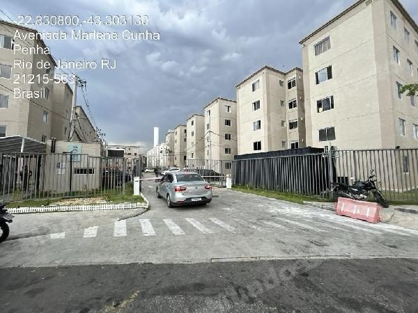 Apartamento em leilao em O/RJ