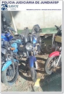 Honda em leilao em Campos do Jordão/SP