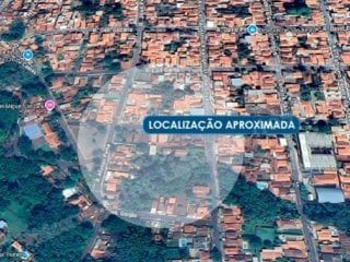 Casa em leilão em Santa Cruz do Rio Pardo/SP