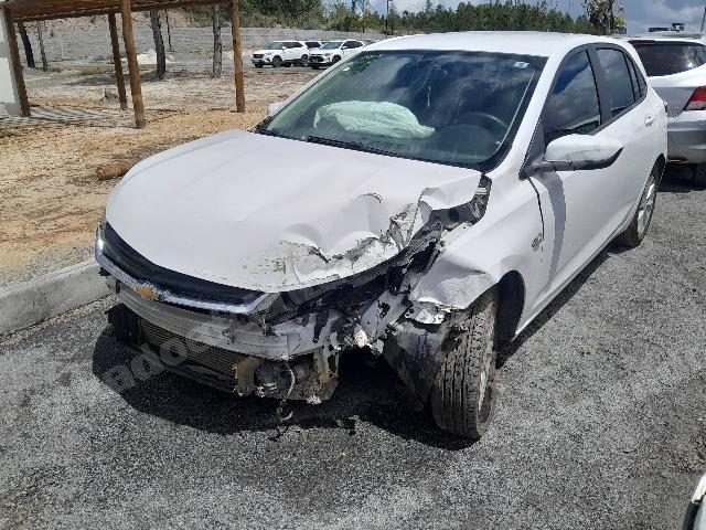 Chevrolet Onix 2020 em leilão em Camaçari/BA