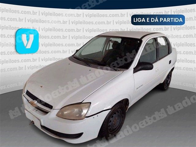 Chevrolet em leilao em Brasil