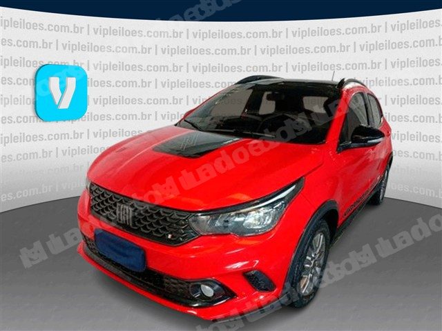 Fiat 2021 em leilão em Curitiba/PR
