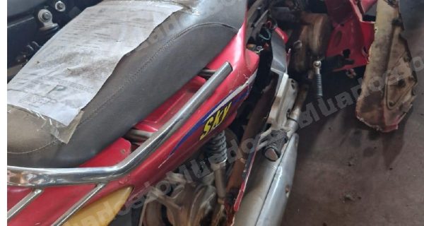 Veiculo em leilao em Toledo/PR