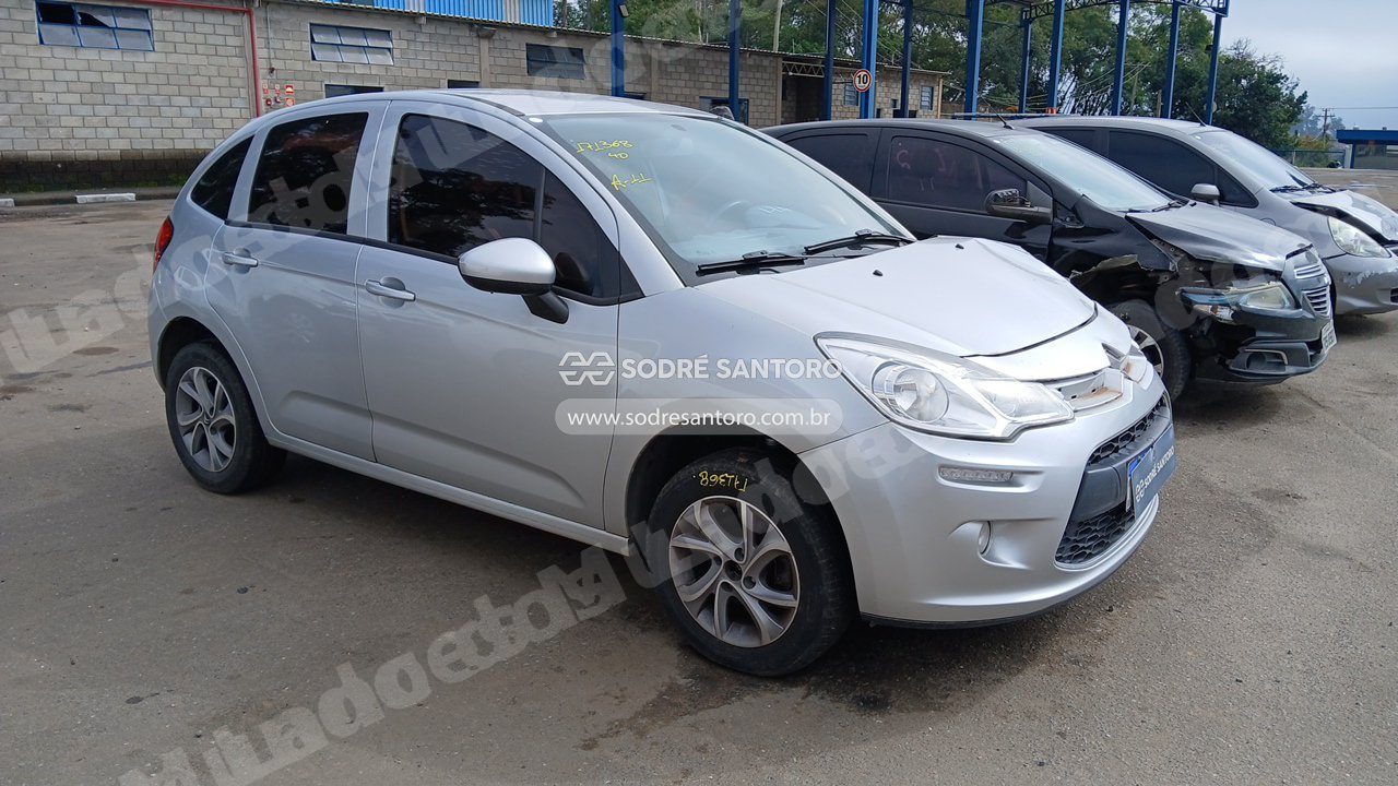 Citroen em leilao em Monte Mor/SP