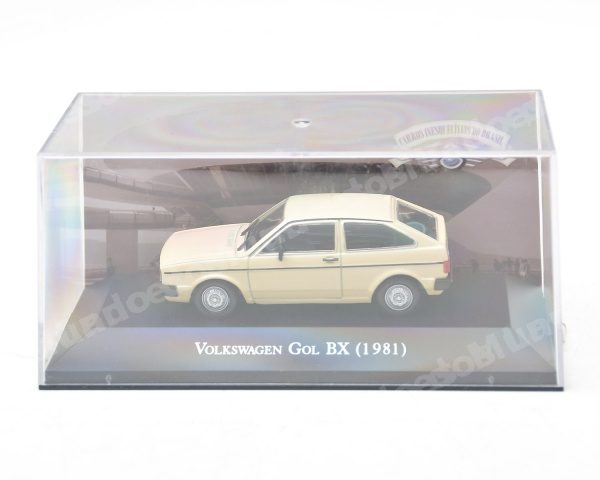 Volkswagen Gol 1981 em leilao em Brasil