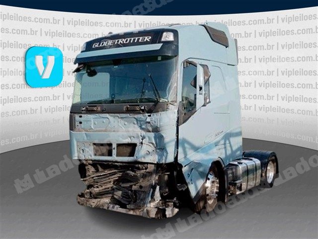 Volvo 2024 em leilão em Brasil