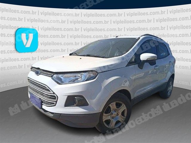 Ford 2016 em leilao em Brasil