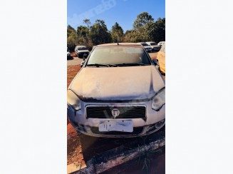 Fiat em leilao em Brasil