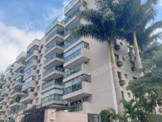 Apartamento de 81 m2 em leilão em Rio de Janeiro/RJ
