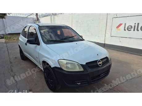 Chevrolet Celta em leilao em Cuiabá/MT - Lote 1