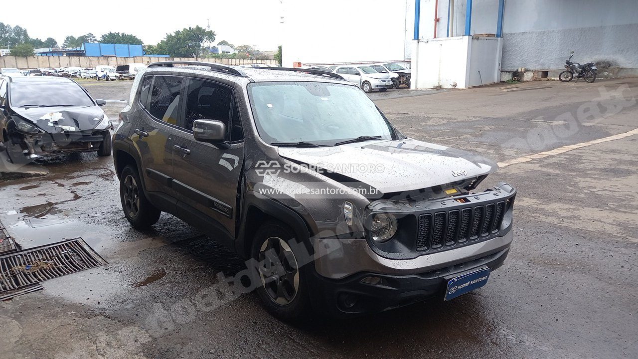 Jeep em leilao em Bauru/SP