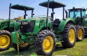 Máquina agrícola 2019 em leilão em Paranaíba/MS - Lote 2