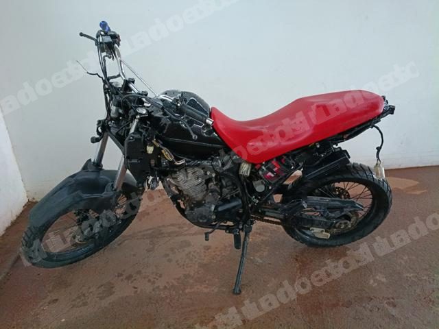 Honda 2024 em leilão em Brasil
