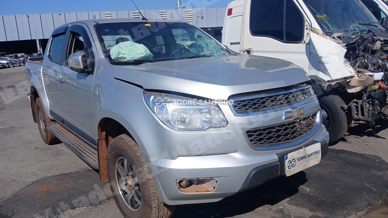 Chevrolet em leilao em Brasil