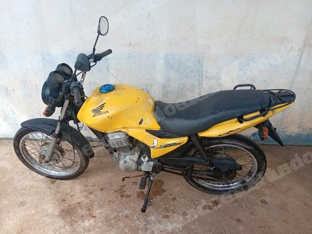 Honda 2011 em leilão em Marituba/PA
