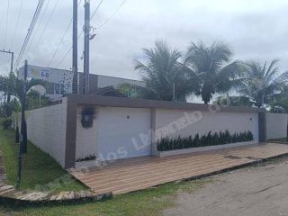 Casa de 451 m2 em leilao em Ipojuca/PE