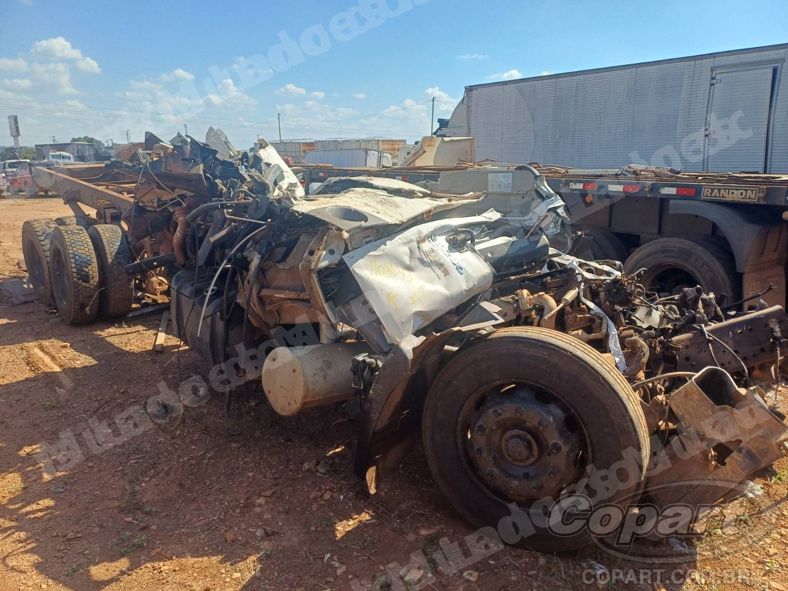 Lote em leilao em Goiânia/GO