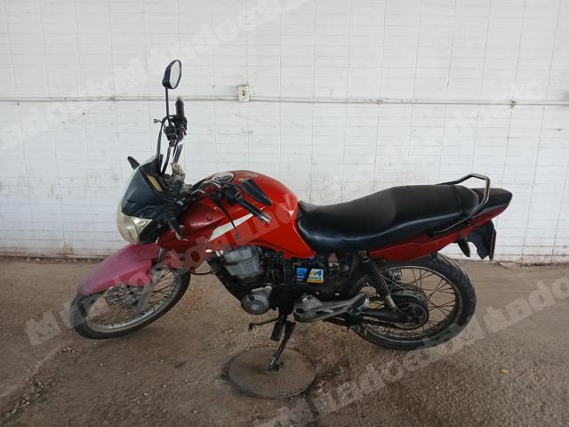 Honda 2014 em leilao em Brasil - Lote 10