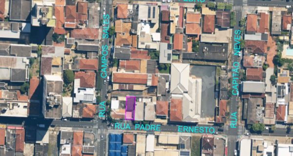 Lote em leilao em Mirassol/SP