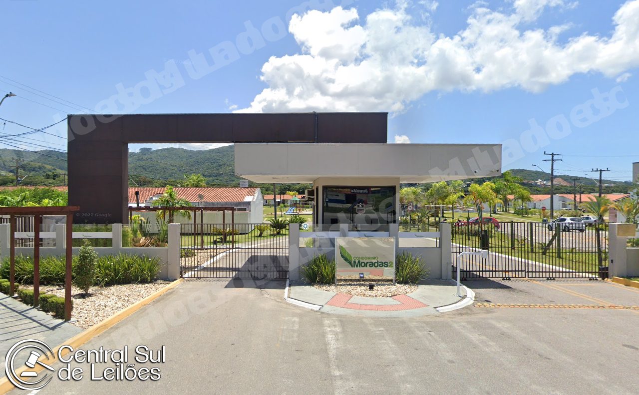 Casa em leilao em Palhoça/SC