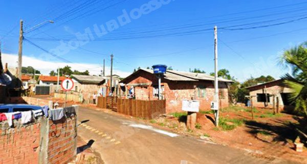 Casa em leilao em Mangueirinha/PR