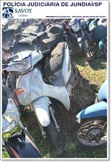 Honda em leilao em Campos do Jordão/SP