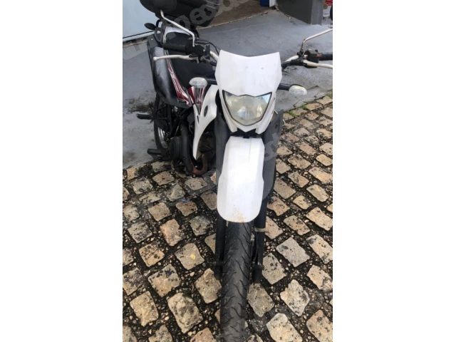 Yamaha 2014 em leilão em Natal/RN - Lote 2