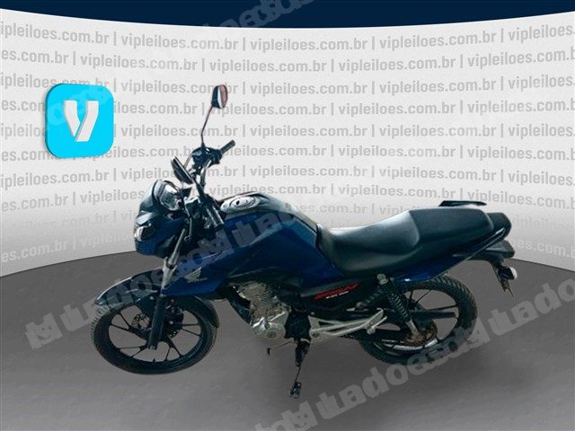 Honda 2024 em leilão em Manaus/AM
