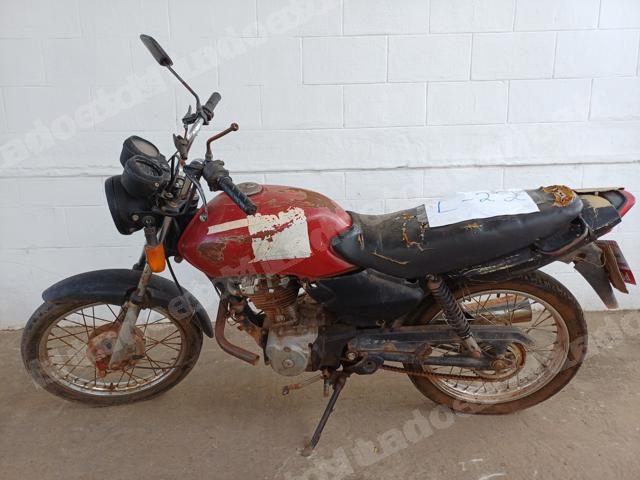 Honda em leilao em Brasil