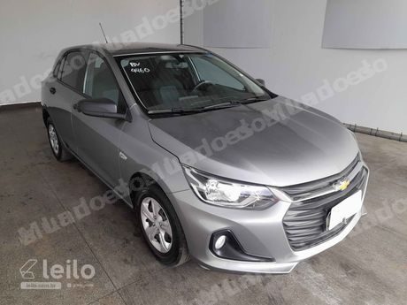 Chevrolet em leilao em Aparecida de Goiânia/GO