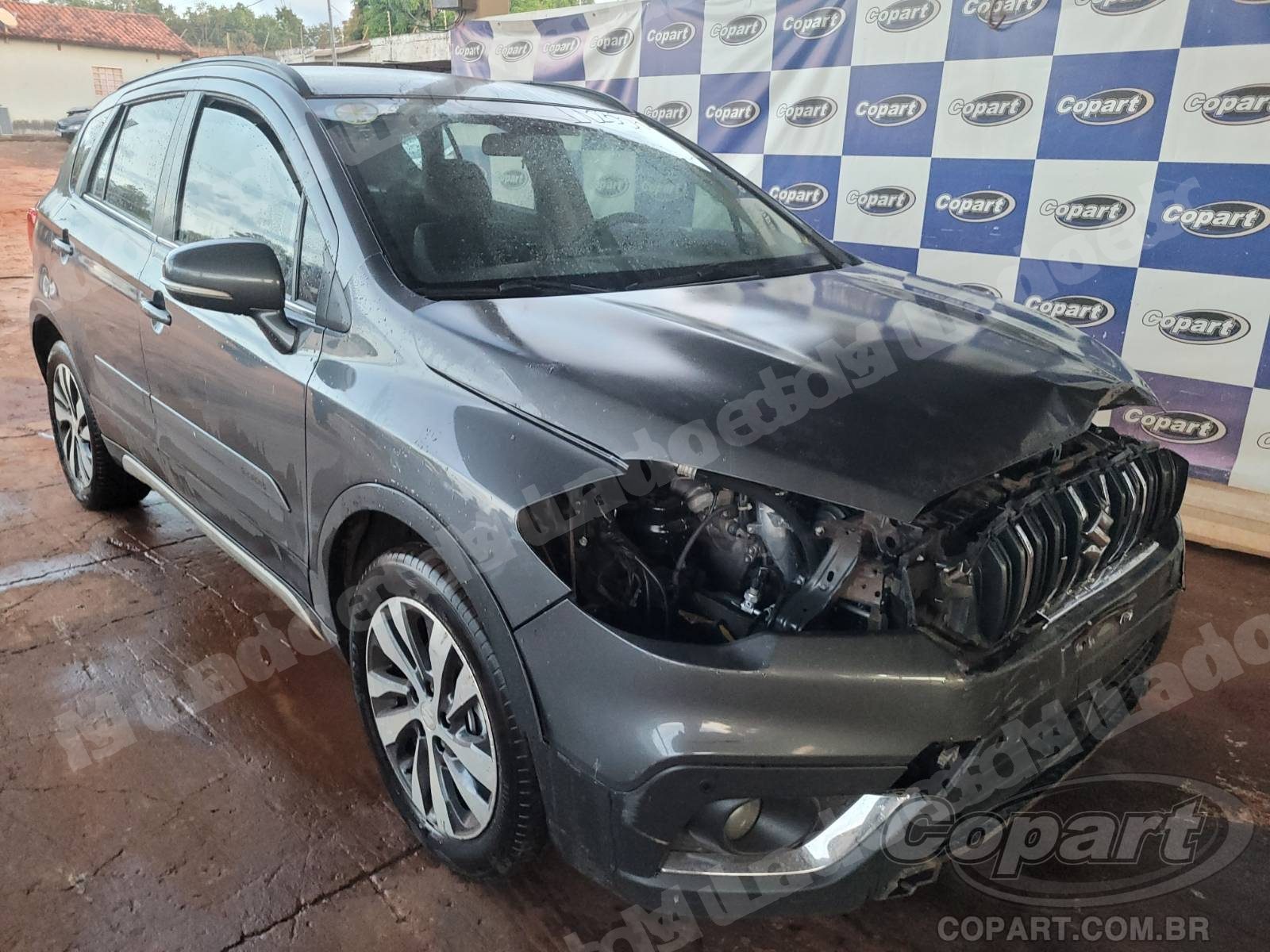 Lote em leilao em Campo Grande/MS