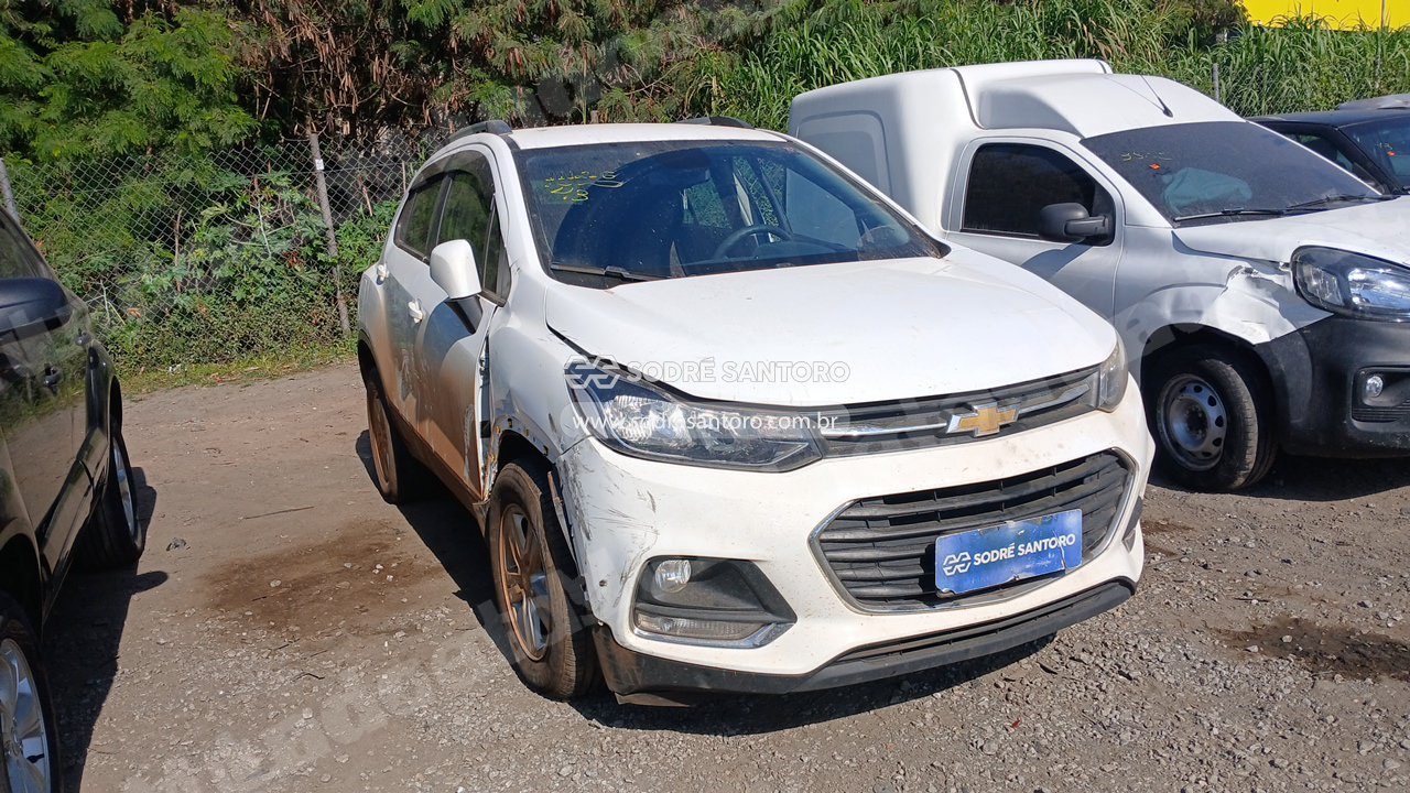 Chevrolet em leilao em Guarulhos/SP