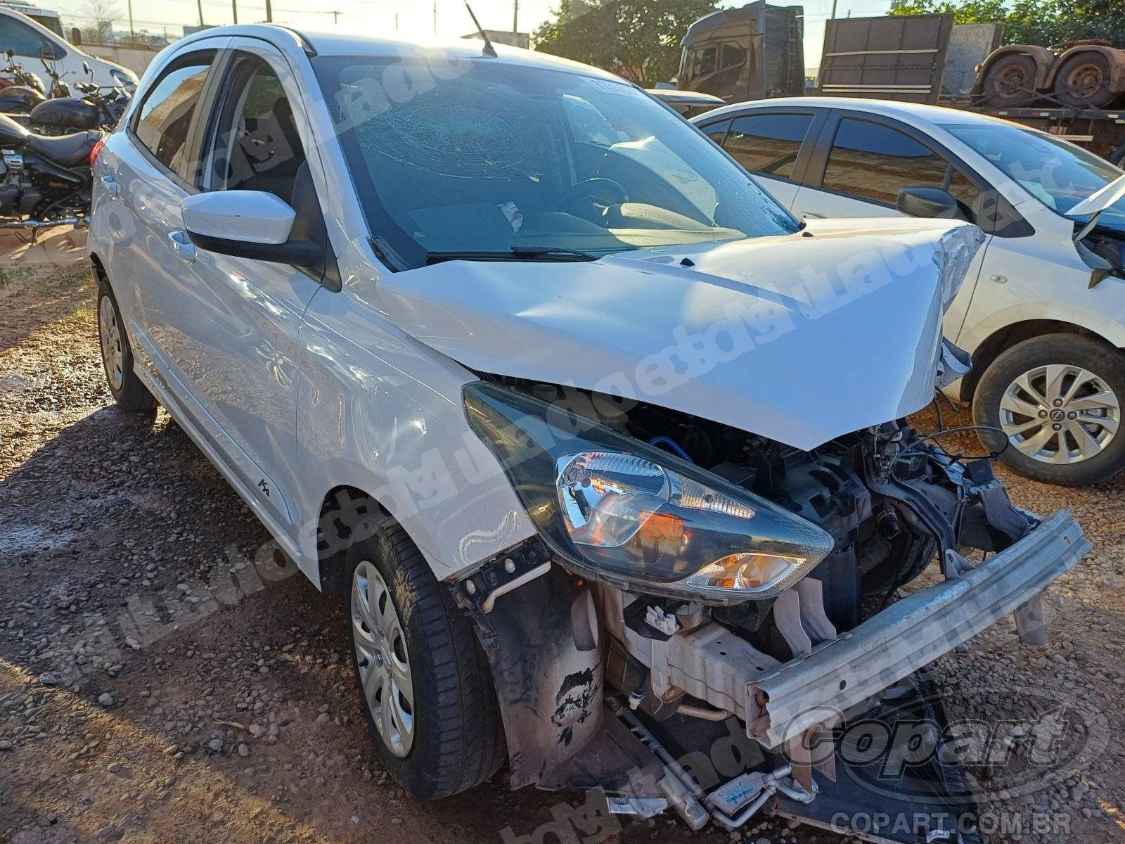 Lote em leilao em Goiânia/GO