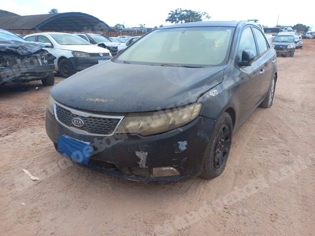 Kia 2011 em leilao em Brasil