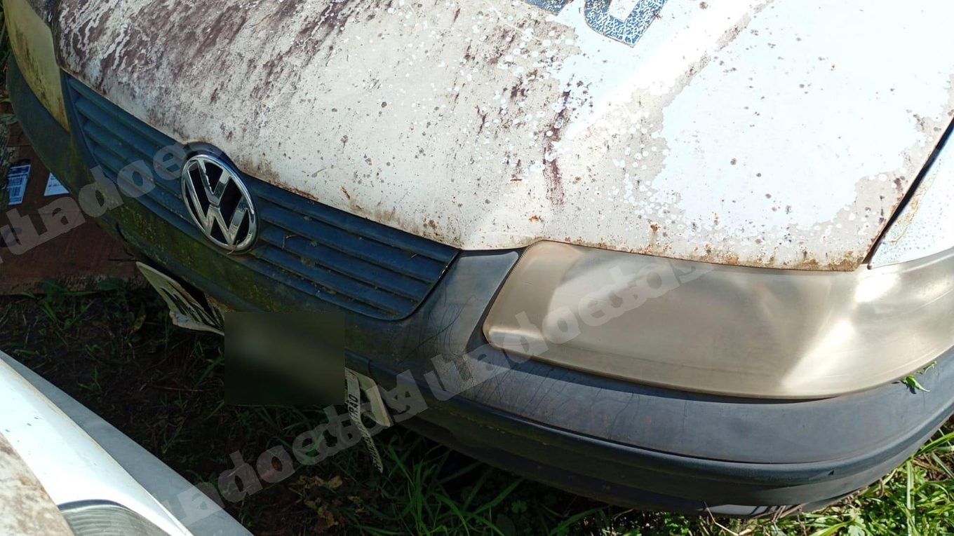 Vw Gol 2004 em leilão em Palmas/PR