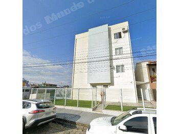 Apartamento de 54 m2 em leilao em São José/SC