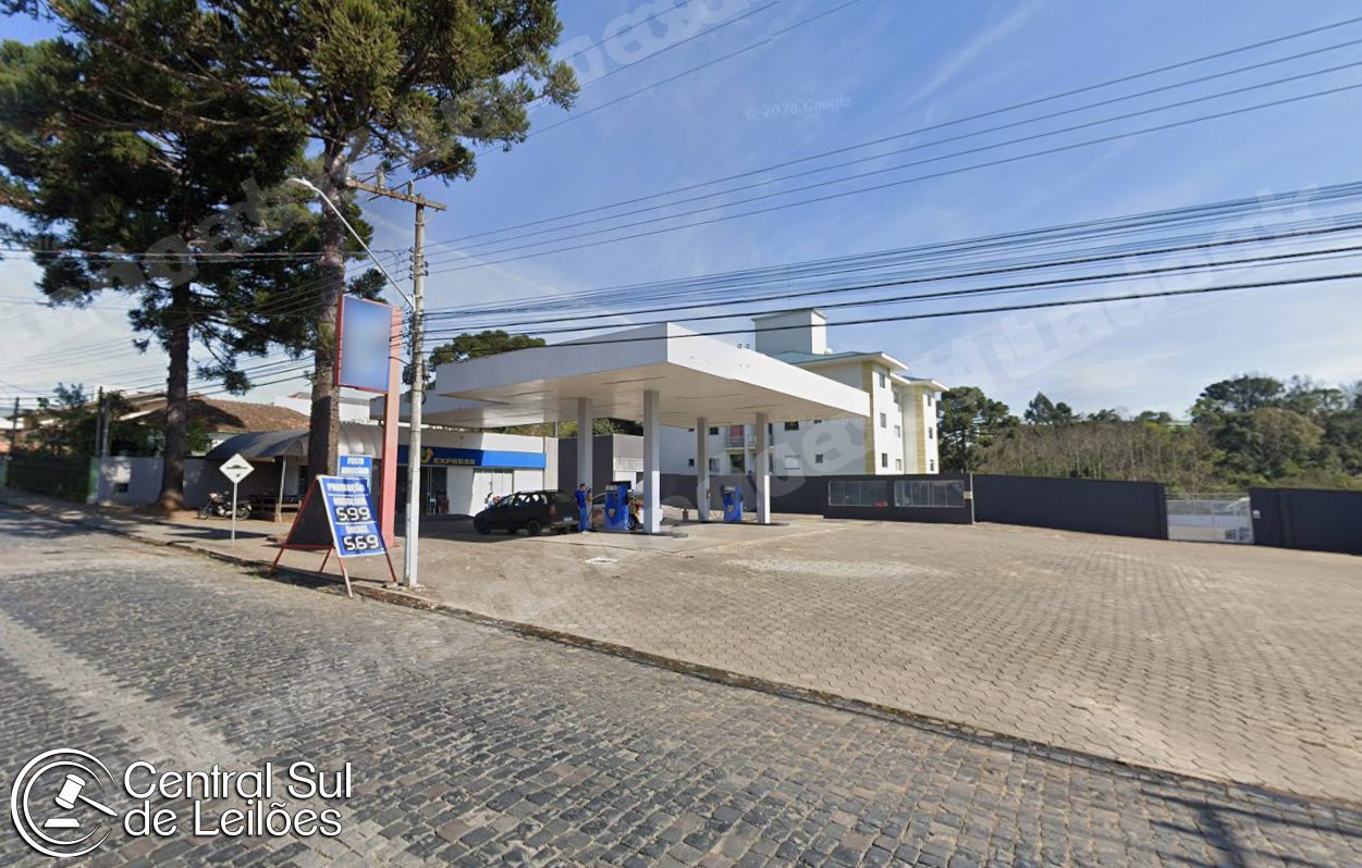Terreno em leilao em Mafra/SC