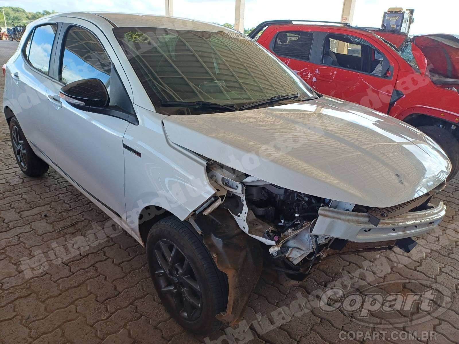 Lote em leilao em Eusébio/CE