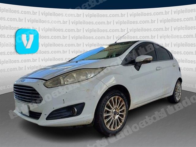 Ford 2015 em leilão em Teresina/PI