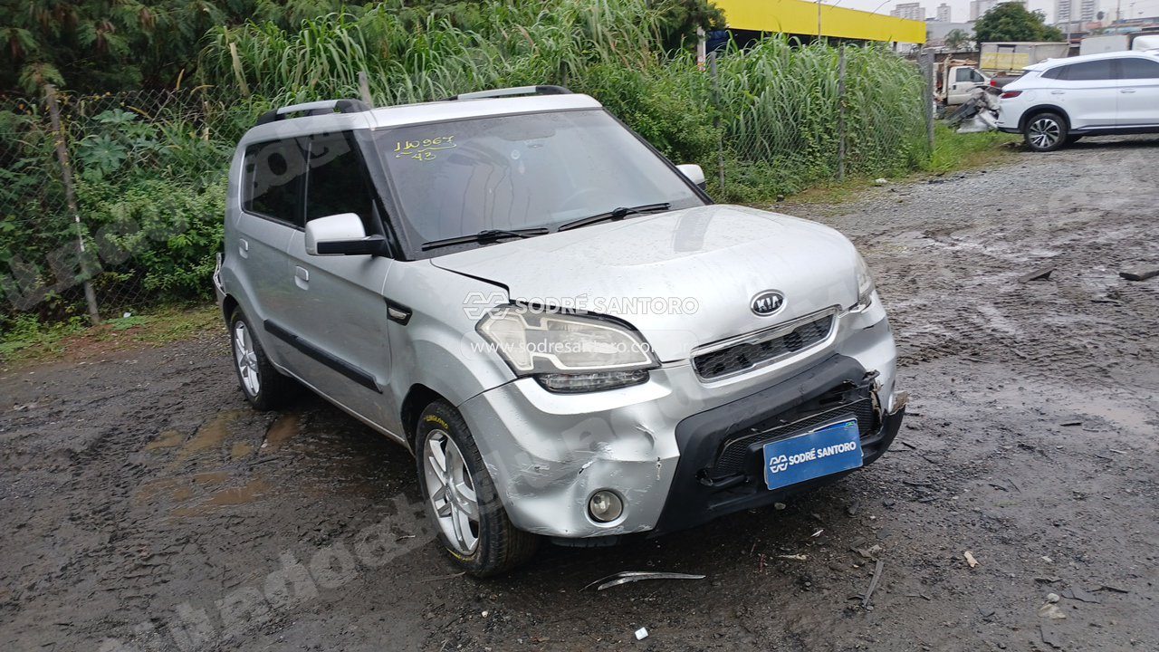 Kia em leilao em Guarulhos/SP