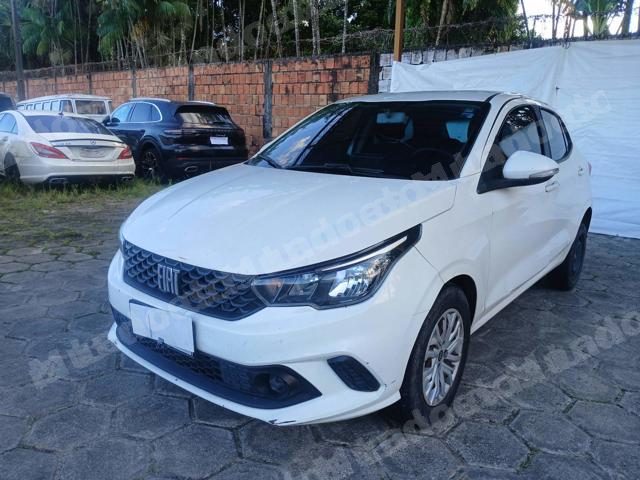 Fiat 2021 em leilao em Brasil - Lote 2